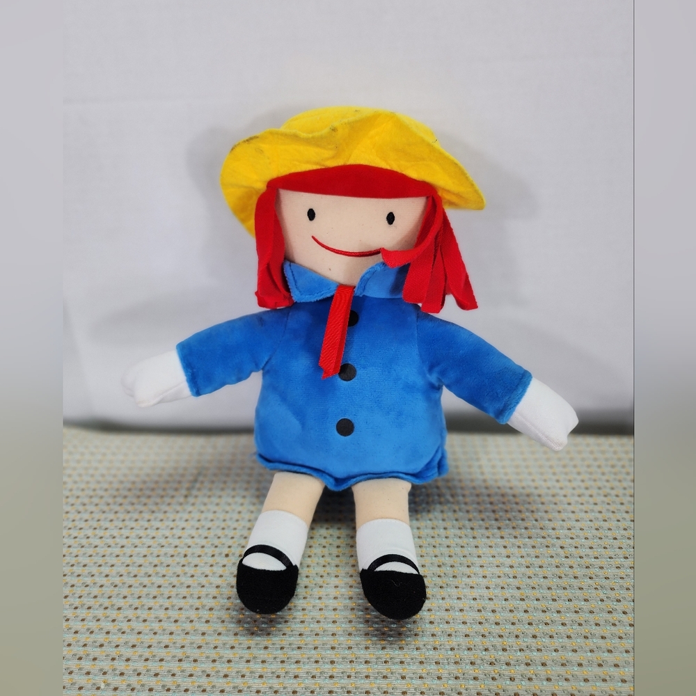 Plush toy